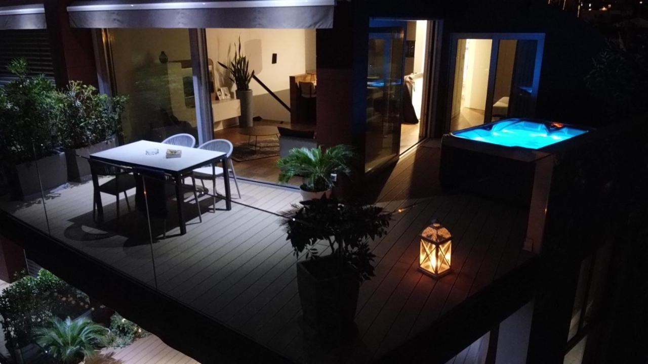 The Q Superior - A Penthouse With Jacuzzi And Sauna Rovinj Exteriér fotografie
