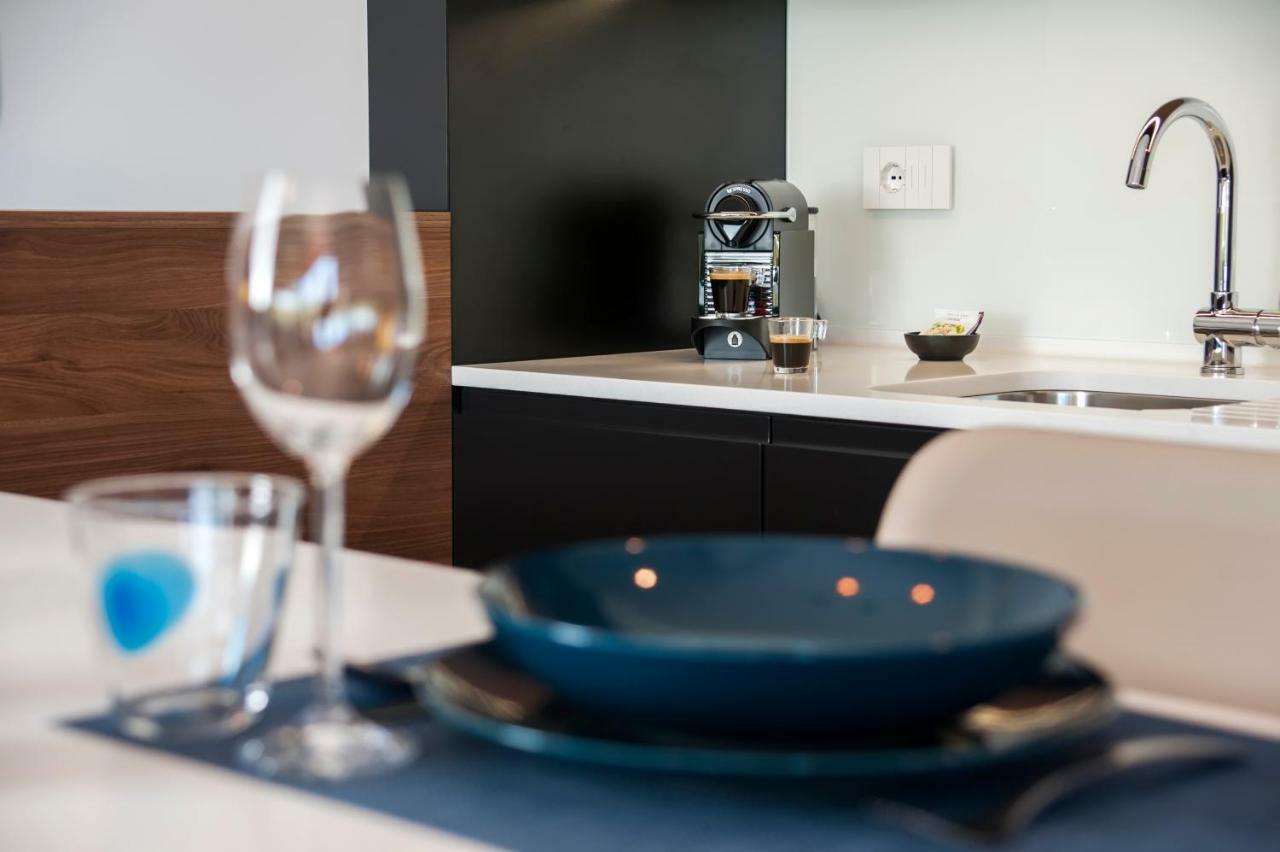 The Q Superior - A Penthouse With Jacuzzi And Sauna Rovinj Exteriér fotografie